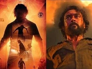 MASSIVE update from Suriya's next comes from the director himself - Check out!