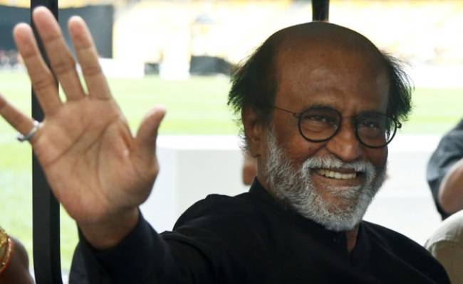 Massive update on Superstar Rajinikanth Annaatthe