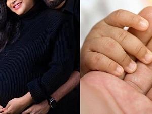 Wow: Good News for this Master actor - Welcomes newborn in style!