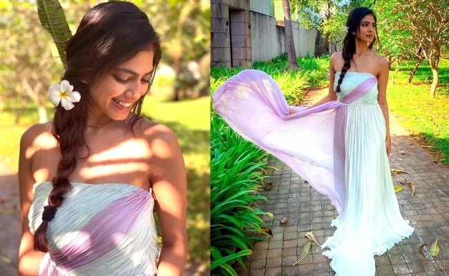 Master actress Malavika Mohanan’s new pics from Goa is going viral