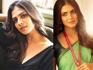 “Would want to work with him at least once..” - Malavika Mohanan reveals her wish for the first time!