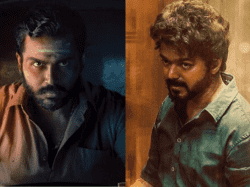 Master and Kaithi actor trolls actress Anjali - Check out the hilarious viral video!