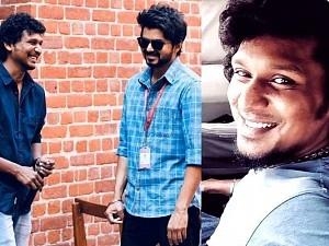 Woah! Master director Lokesh Kanagaraj announces officially about his next film!