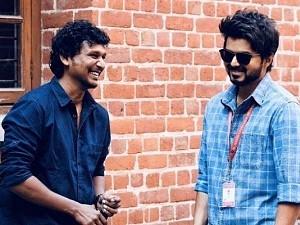 Master director Lokesh Kanagaraj has this to say about Vijay on his birthday - "I cannot choose any...!"