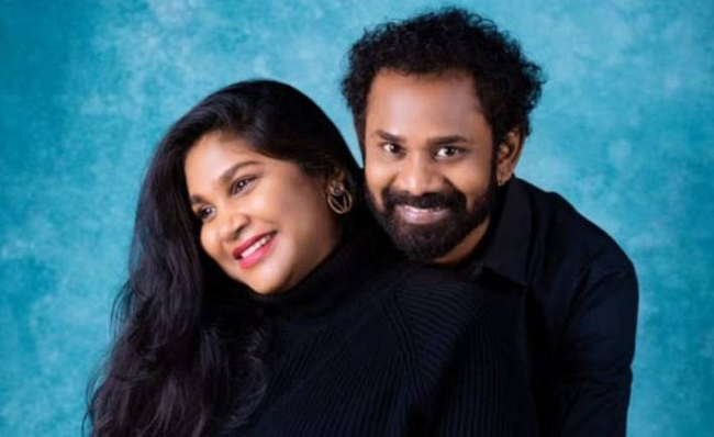 Master fame actor Ramesh Thilak introduces son Maayan Ranaa