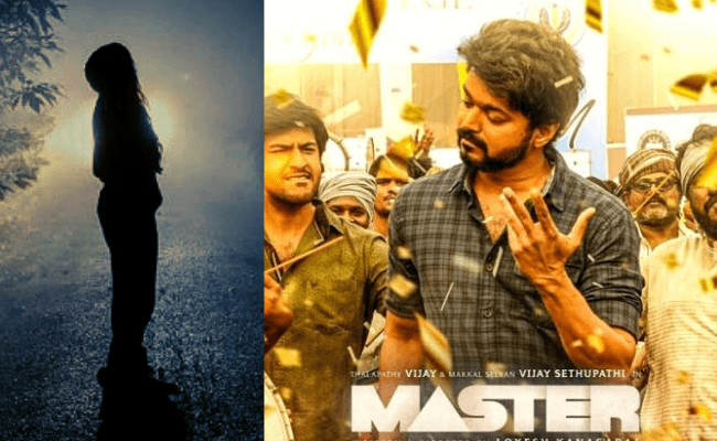 Master fame locked as heroine in this popular choreographer's directorial debut ft Andrea Jeremiah