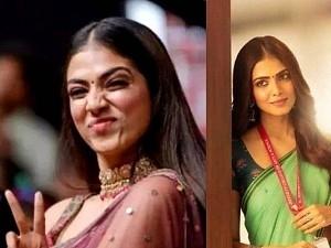 Master heroine Malavika mohanan's latest venture is winning hearts already! Guess what it is??
