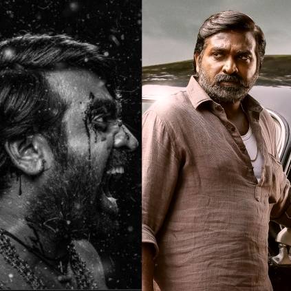 Master Makkal Selvan Vijay Sethupathi’s villain look from Uppena is out