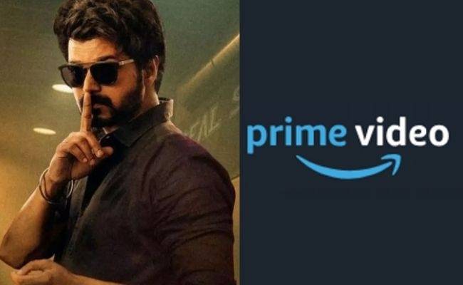 Master OTT release on Amazon prime Video clarification