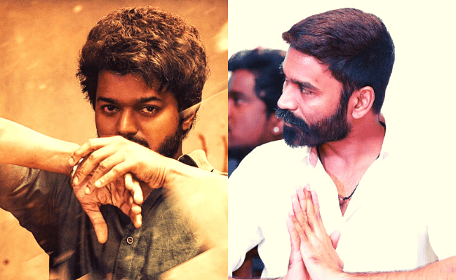 Master producers comment on Dhanush’s statement on Thalapathy Vijay’s film