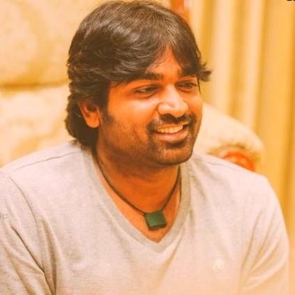 Master Vijay Sethupathi gets a birthday wish from 96 and Bigil actress Varsha Bollamma