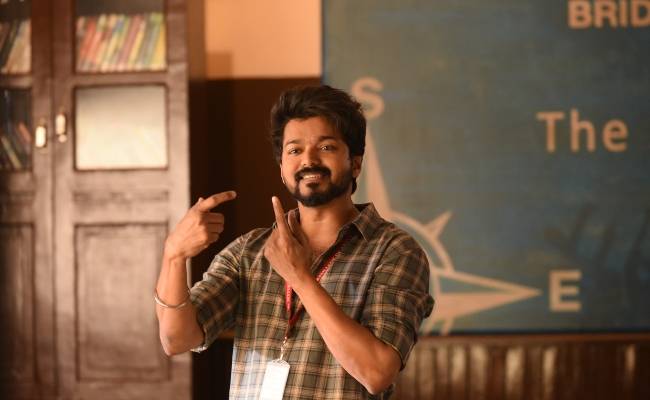 Master worldwide collections 100 crores in three days