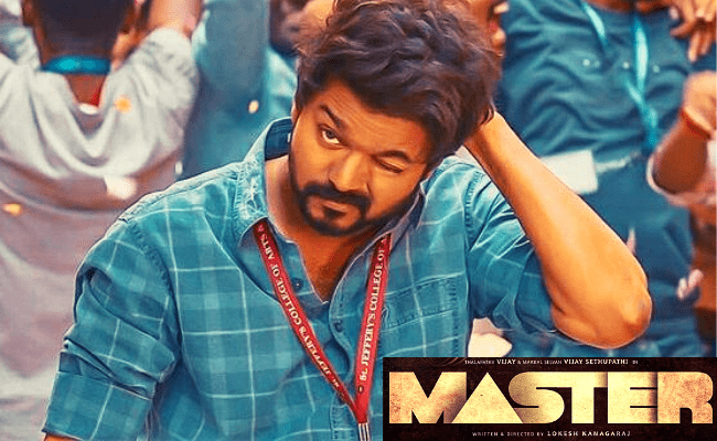 Mastermind behind Thalapathy Vijay’s JD look from Master reveals interesting secrets ft Preetisheel Singh