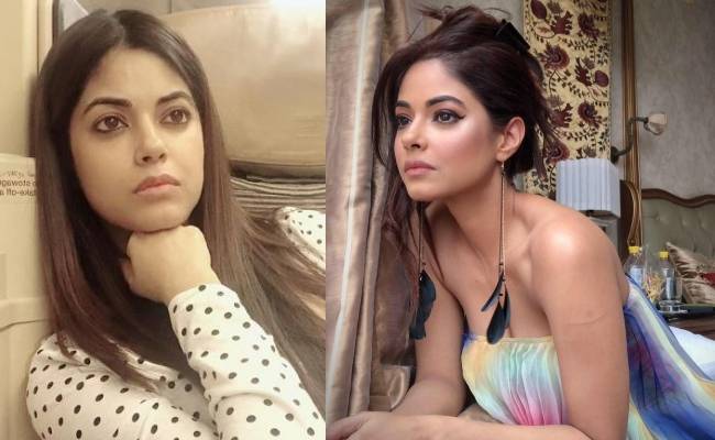 Meera Chopra receives rape threats on Twitter from JR.NTR fans