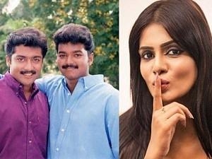 Celebrities react to Meera Mitun's controversial statements against Suriya, Vijay!