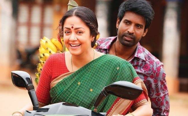 MEGA UPDATE: Jyotika's 50th film gets a festive release date - Fans super-excited