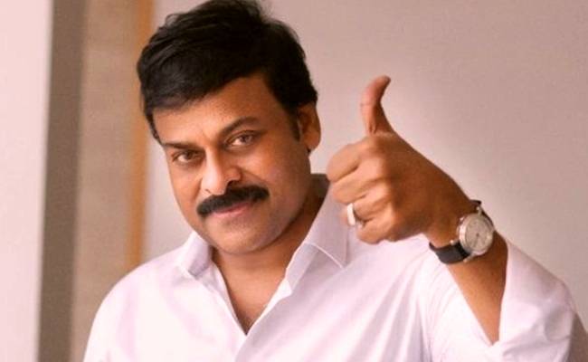 Megastar Chiranjeevi’s gesture towards Coronavirus crisis is winning hearts