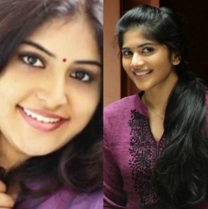 Megha Akash of Oru Pakka Kadhai fame in Suseenthiran's film