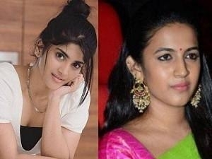 Exclusive: Megha Akash replaces Niharika in this exciting project!