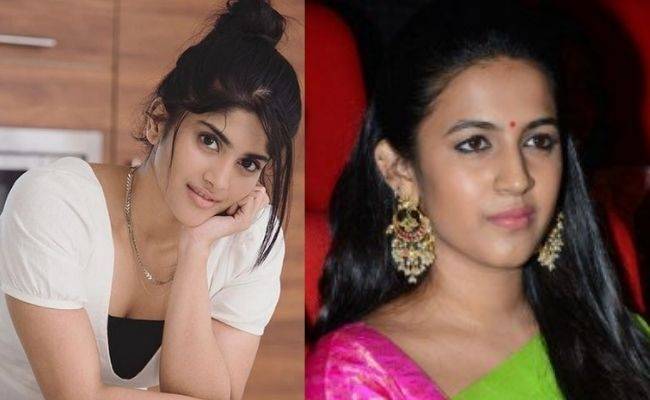 Megha Akash to replace Niharika Konidela in Ashok Selvan’s next