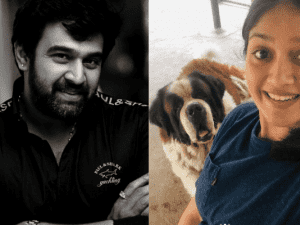 "I'm sure you are with Chiru..." - Meghana Raj loses her "best friend"!