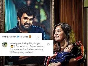 Wow! Meghana Raj makes this 'super' announcement: "#JrC turns nine months old today… and I celebrate by...!" - Check out