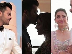 Unmissable: Mehreen Pirzada's Wedding Special - Latest romantic video released!