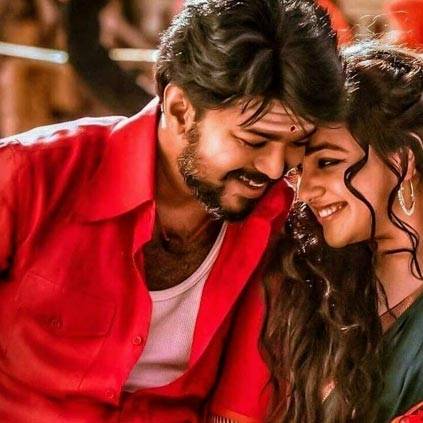 Mersal album hits 350 million YouTube views