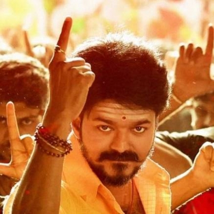 Mersal becomes India's no.1 with this massive record
