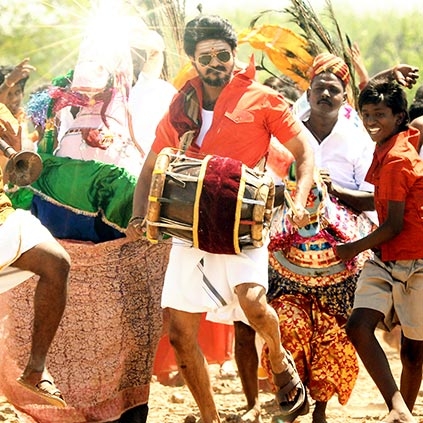 Mersal bonus song title and lyrics