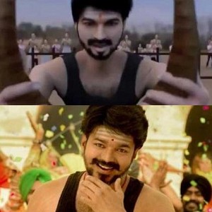 Don't miss: Mersal fan made animated teaser - 'pucca mass'