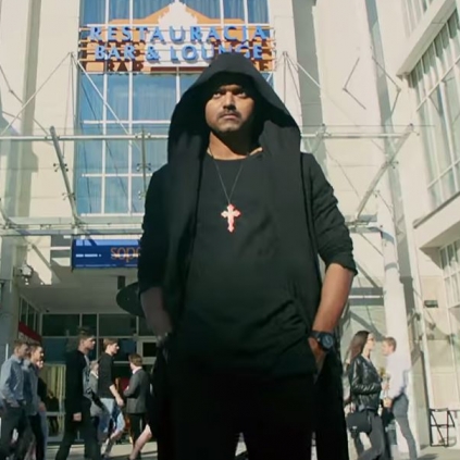 Mersal teaser crossed 5 lakh likes in less than 2 hours