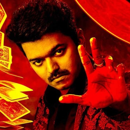 Mersal teaser crosses 25 Million views