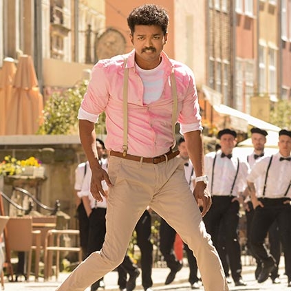Mersal to release in 250 plus screens in Kerala