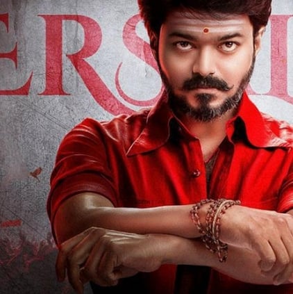 Mersal wins the Best Foreign Language film award
