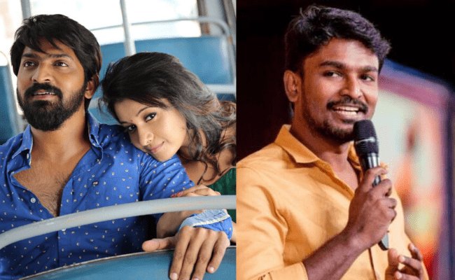 Meyaadha Maan 2 is on? Vaibhav makes a promise to director Rathna Kumar on a special day