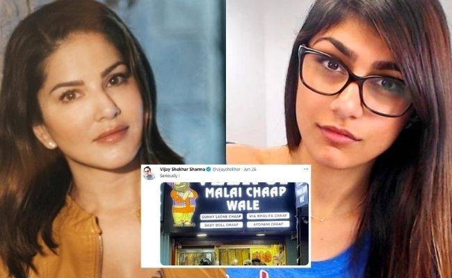 Mia Khalifa and Sunny Leone enter this RESTAURANT menu; Paytm founder's 'pic' post is VIRAL now