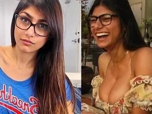 Mia Khalifa’s hilarious reaction to Death Hoax! Check it out