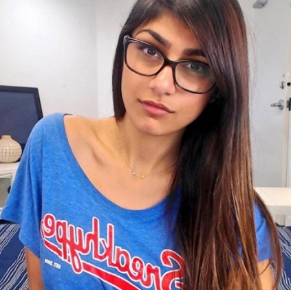 Mia Khalifa reveals that ISIS threat forced her to leave adult videos
