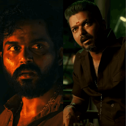 Minister Kadambur Raju gives official statement on Bigil and Kaithi's special shows