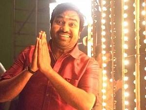 Fun Guaranteed: "Ella Mayirum Onnudhan" - Mirchi Shiva teams up with this top comedian! Title announced!