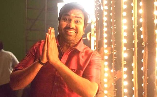 Mirchi Shiva teams up with this top comedian again for a film, Title announced ft Yogi Babu