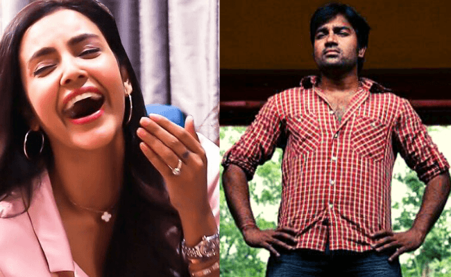 Mirchi Shiva's hilarious video on Coronavirus is viral, Priya Anand reacts