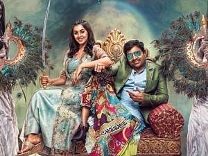 Adra Sakka: Mirchi Shiva's horror comedy flick with this blockbuster director locks release! Official word!