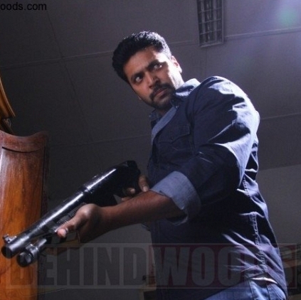 Miruthan director Shakthi Sounder Rajan's next will be about space Miruthan director Shakthi Sounder Rajan's next will be about space