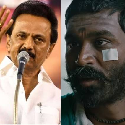 M.K Stalin reviews Dhanush and Vetrimaran's Asuran in twitter