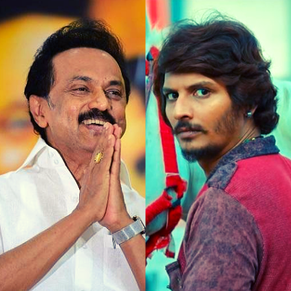 MK Stalin will attend a special screening of Jiiva and Raju Murugan's Gypsy