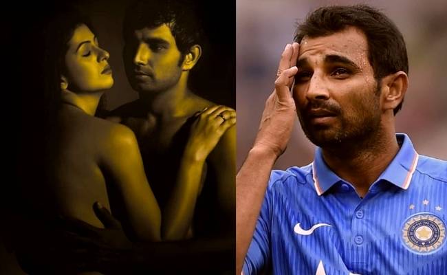 Mohammad Shami’s wife Hasin Jahan shares nude pic on Instagram, viral pic here
