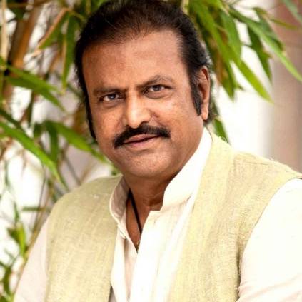 Mohan Babu on board for Suriya's Soorarai Pottru