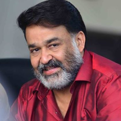 Mohan Lal releases his version of Jimikki Kammal song